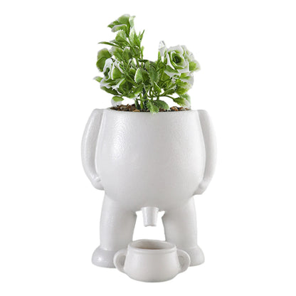 Pipi céramique pot